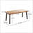 DELLA DINING TABLE