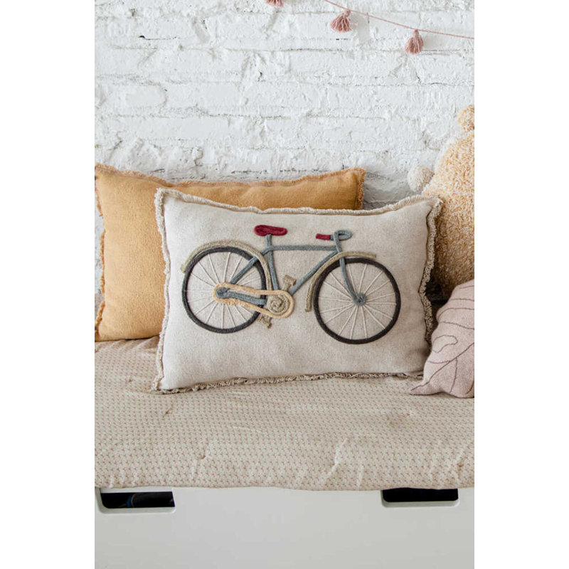 Floor Cushion Bike