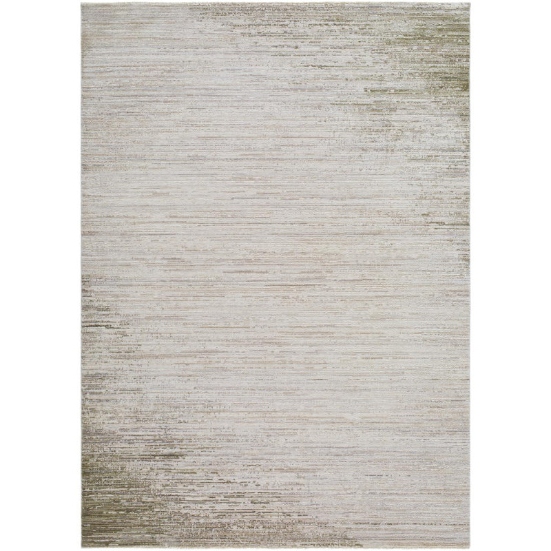 Tapis tissé à la machine Alayo, Rectangle 6 pi 7 po x 9 pi