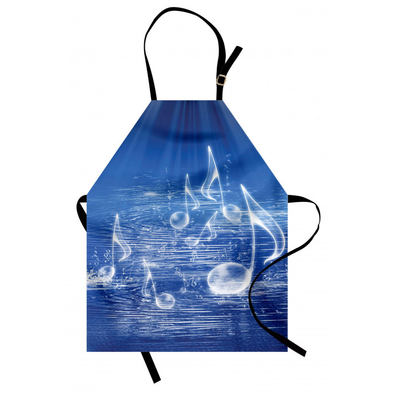 Tablier de musique