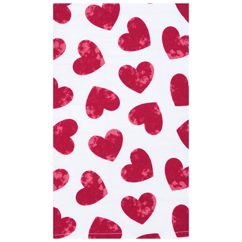 Serviette aquarelle