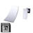 Bathtub Faucet Wall Mount, Waterfall Tub Faucet with Single Handle-64441463
