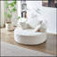 Canapé-lit rond 55 po Teddy-283586914