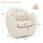 Alma Upholstered Swivel Barrel Chair-1422420281