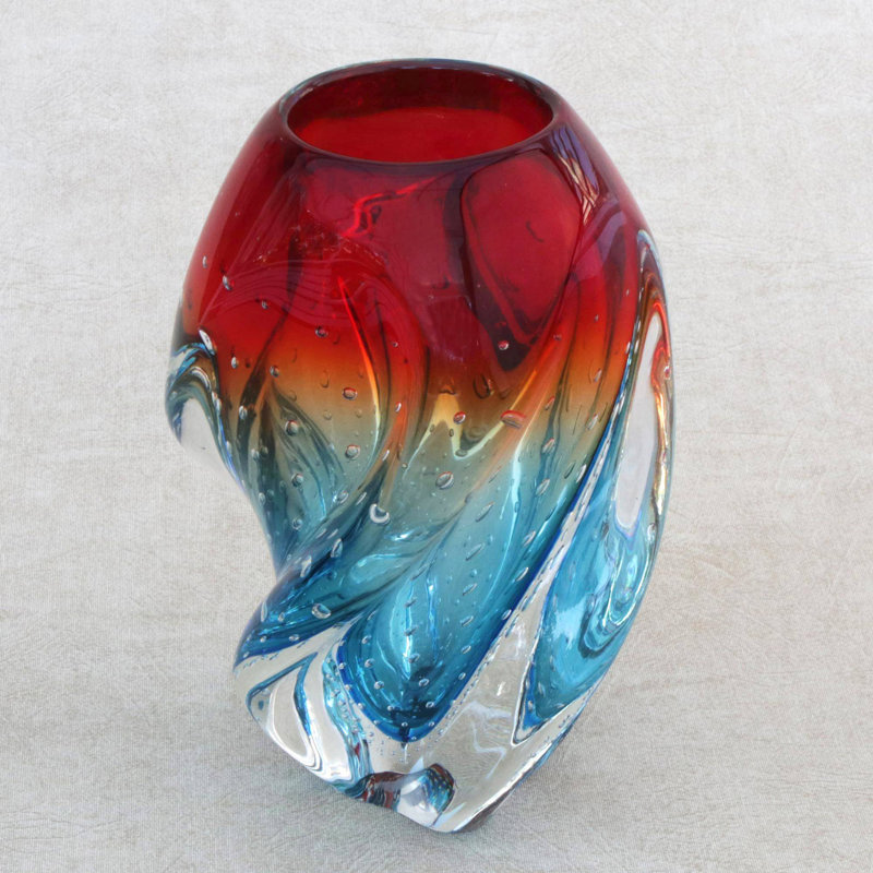 Nolina Handmade Ceramic Table Vase