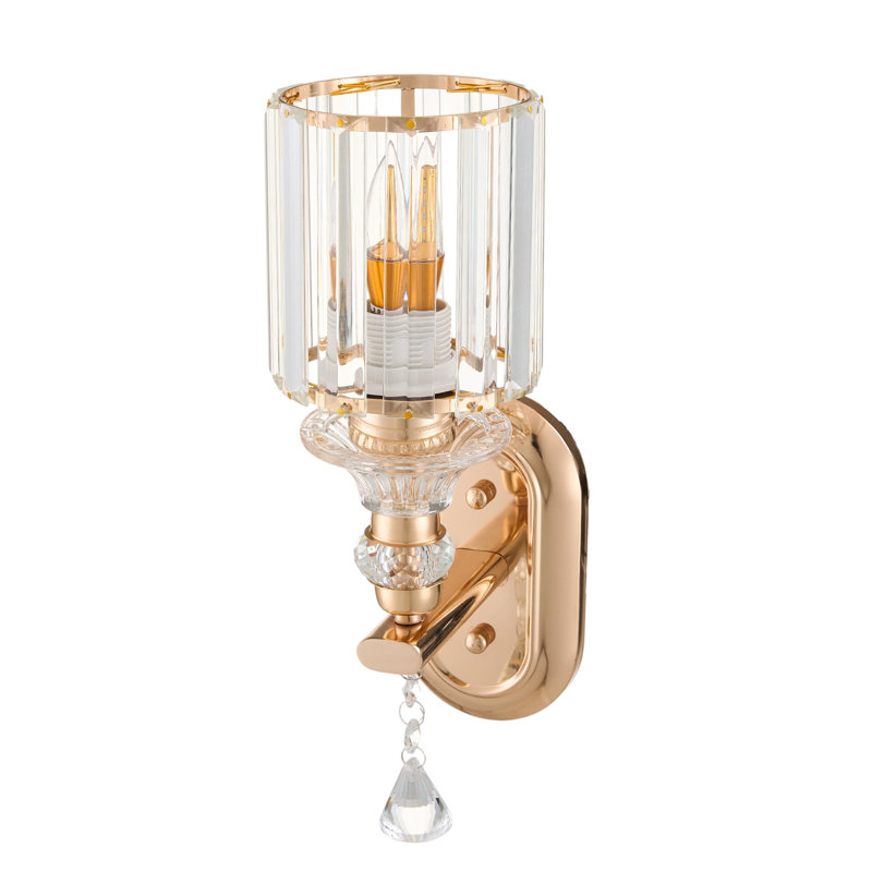 Silver Outdoor Wall Lantern, 19cm H x 26cm W x 20cm D