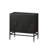 31.5"  Double Door Storage Sideboard with Adjustable Shelves