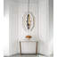Tamaqua 4 -Light Geometric LED Chandelier