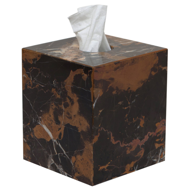 Rosado Tissue Box Cover