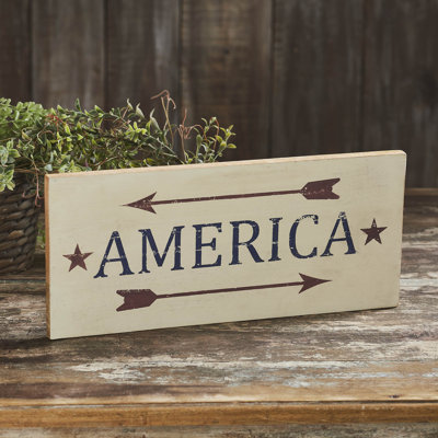 Higher Glory Handmade Text & Numbers Box Signs & Plaques
