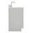Abell 31'' Single Bathroom Vanity with Carrara Marble Top-1014800454
