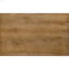 Ensemble de salle à manger en bois de chêne naturel antique, table de salle à manger en bois massif et 4 chaises d'appoint avec coussin, meubles de salle à manger peu encombrants, brun