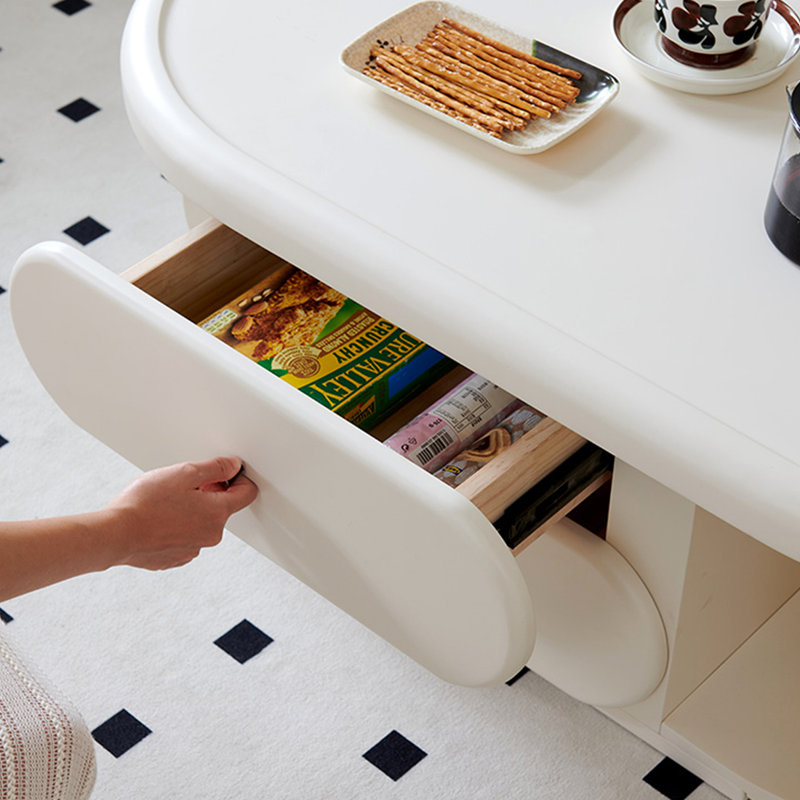 Ensemble de meuble télé et table basse Premium