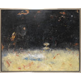 Outside The Cresent Painting