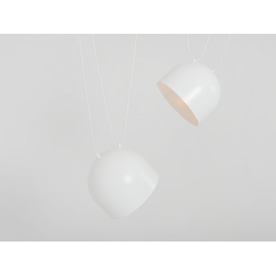 Allan 2 - Light Unique/Statement Pendant