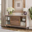 Buffet 3 tiroirs 60 po Ilselore-87126900
