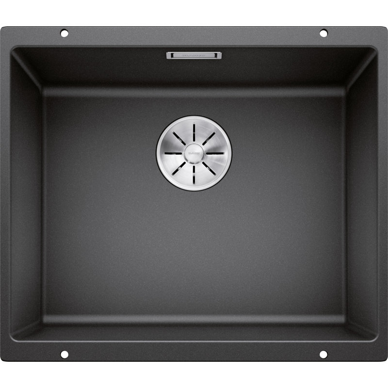 Subline Undermount Kitchen Sink, Anthracite