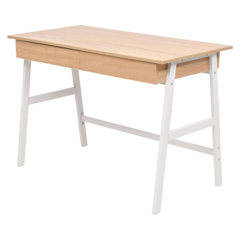 Steele Desk, Brown
