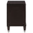 Emberlyn 2-Drawer Nightstand Brown