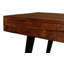Genius Solid Wood Writing Desk