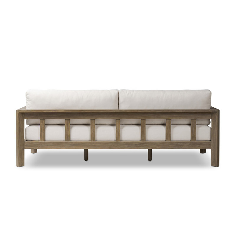 MILFORD Outdoor 4 - Seat Patio Sofa
