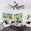 Ventilateur de plafond 72 po avec télécommande Fianna-1771668568-1771668575-1787018549