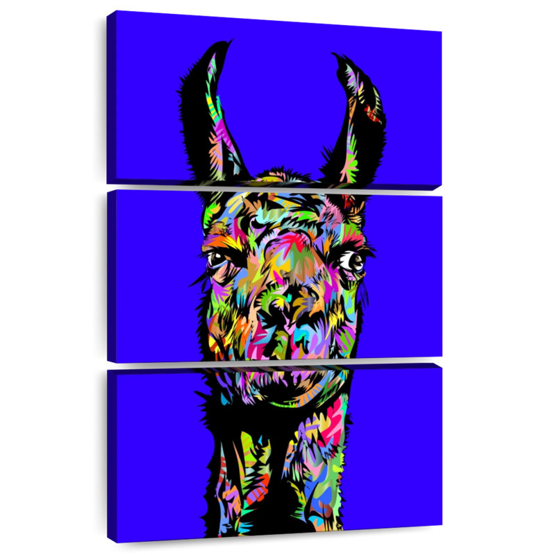 Llama 2021