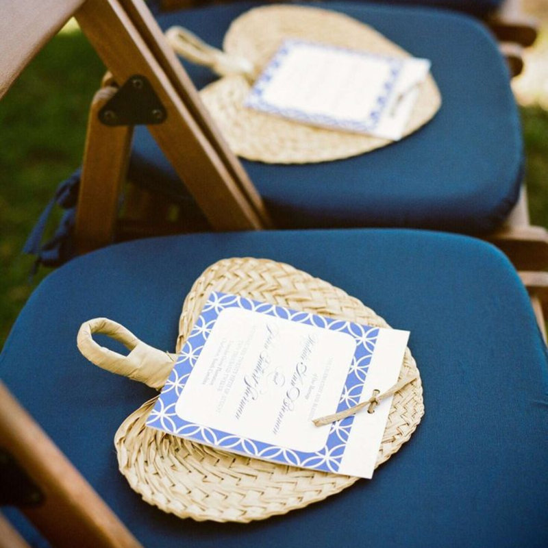 Burlap Party Gift