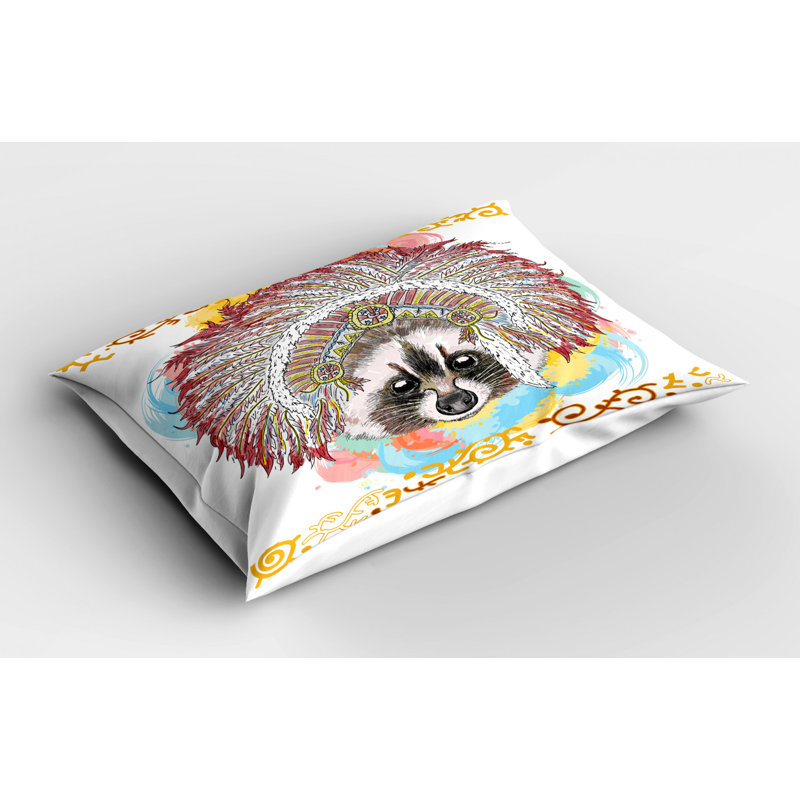 Primitive Polyester Sham, Twin