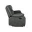 Canapé inclinable en cuir Global Air Transition avec soutien lombaire et fabrication durable pour un confort ultime-211983712