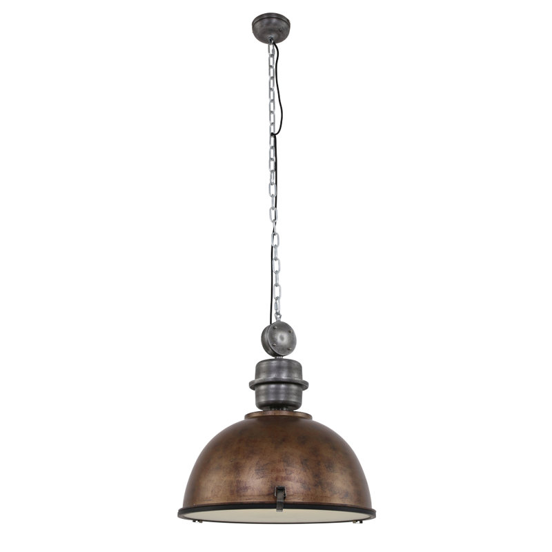Cedeno 1 - Light Dome Pendant