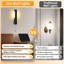 LED Flush Mounted Sconce