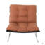 Fauteuil d'appoint 27,5 pouces avec pieds en métal-2040879289