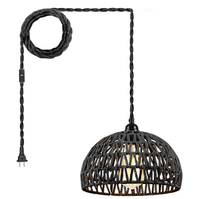 1 - Light Dome Pendant