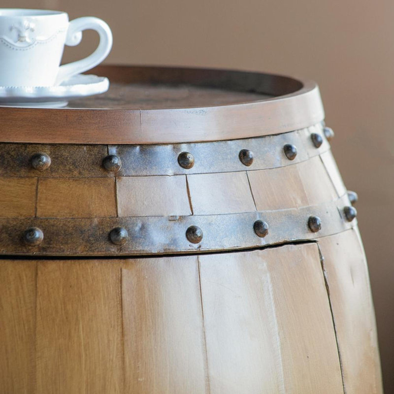 Table d'appoint Drum