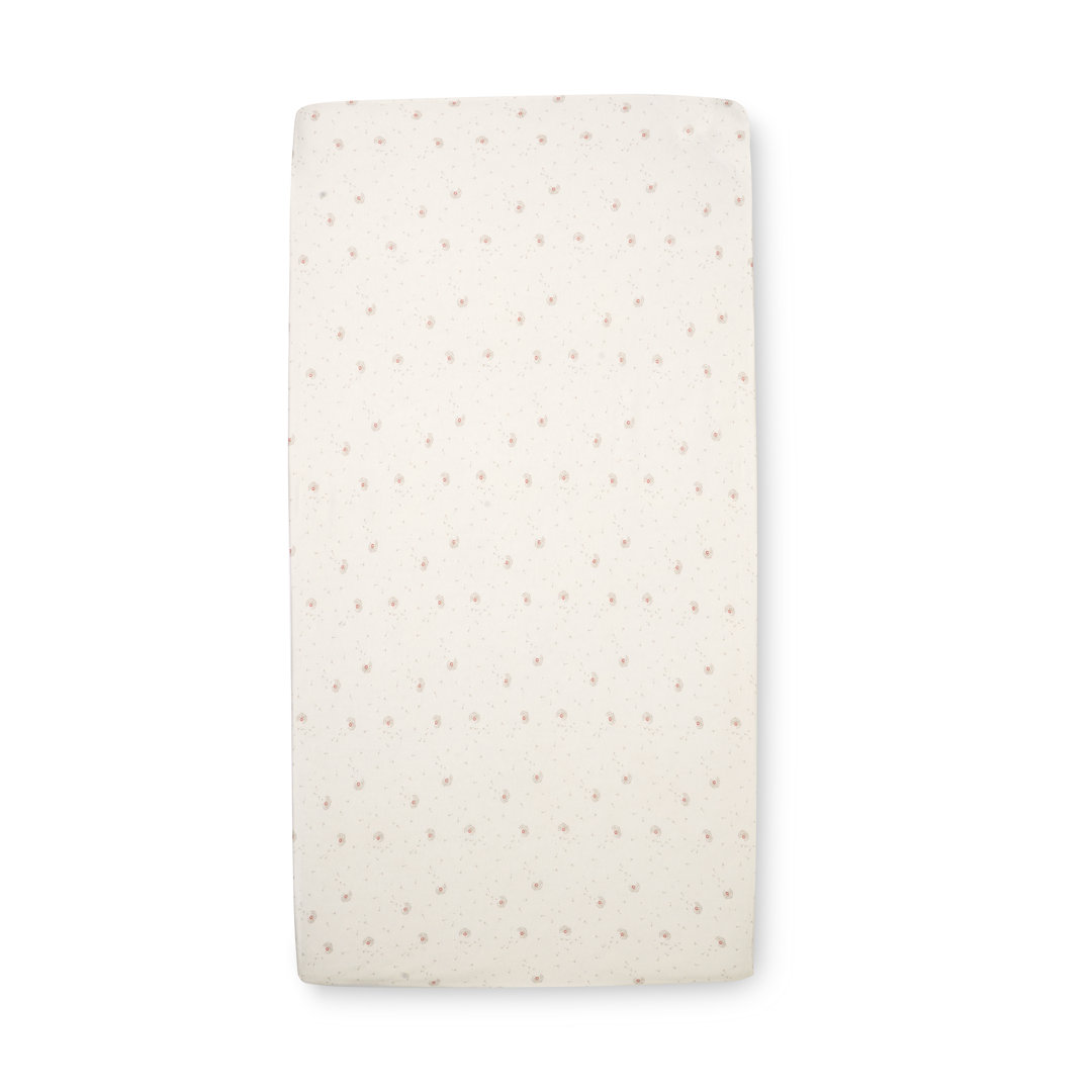 Tutti Bambini Cot Bed Fitted Sheets 2-Pack | 100% Organic Cotton, Fits 70X140cm Mattresses | Cocoon - Image 3