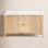 Gabi 60" Double Bathroom Vanity