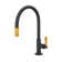 Rohl Graceline Pull-Down Kitchen Faucet With C-Spout & Reviews | Wayfair