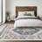 Malaika Machine-Washable Non-Slip Medallion Area Rug-2138617561-2120214768
