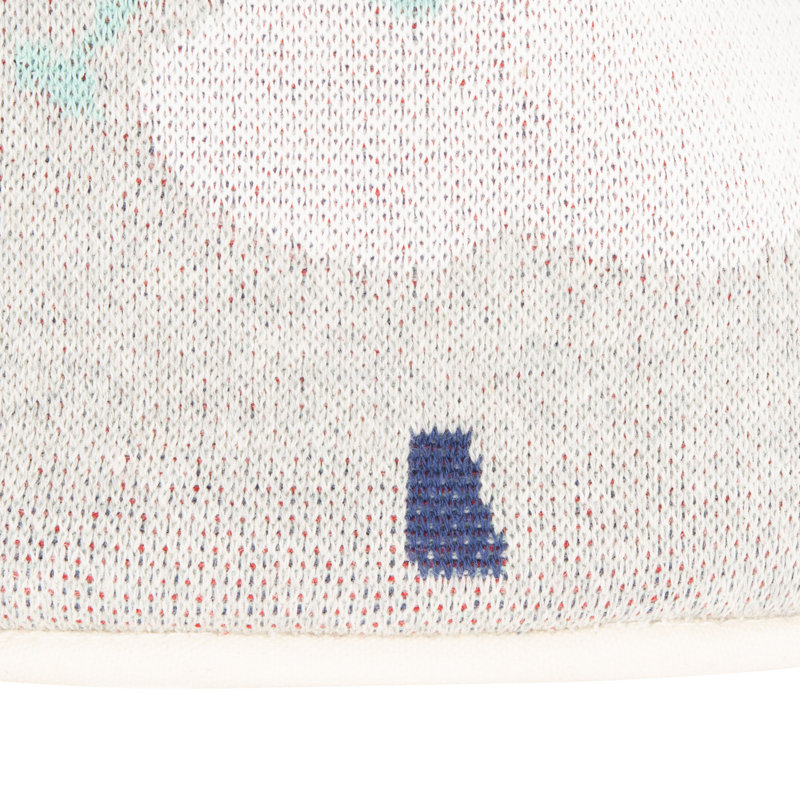 Fabric Laundry Basket with Handles