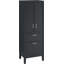 Winnow 70-In X 24-In Linen Tower-1457360405