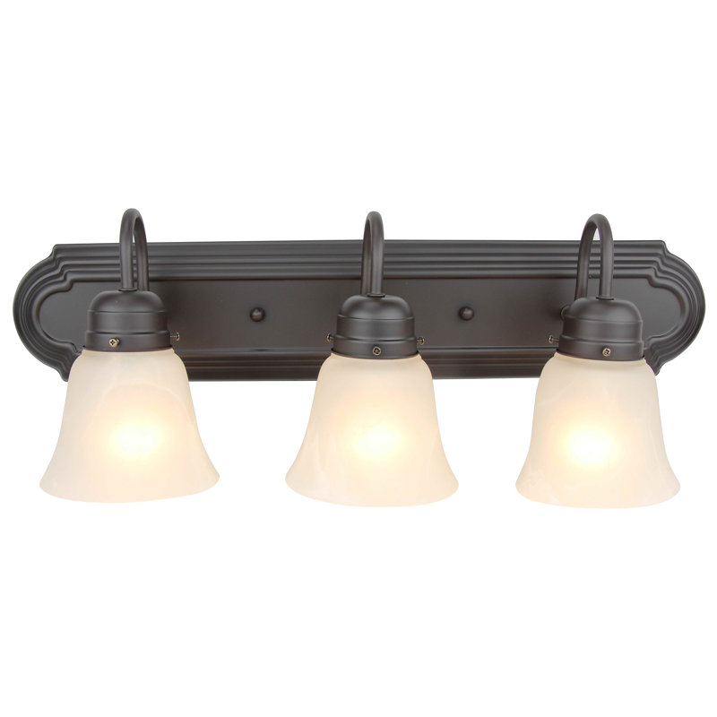 Poulos 3 - Light Dimmable Vanity Light