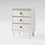 Sylvie 46 cm W Bedside Table-881519503