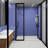 Torch Song 4'' W x 4'' L Glass Singular Tile-43117858
