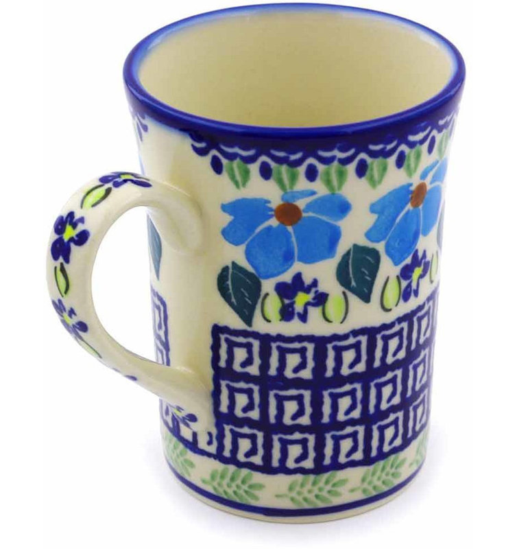 Stoneware Coffee Mug
