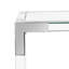47'' W Glass Console Table-310327512