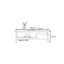 Table basse moderne et naturelle-531219036