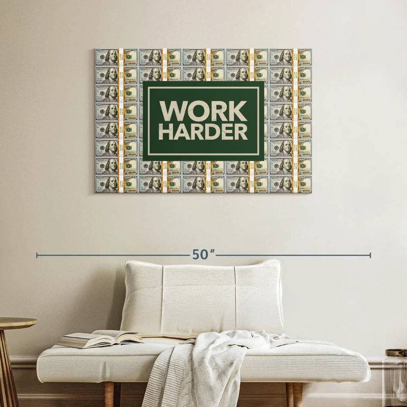 Tergel Work Harder