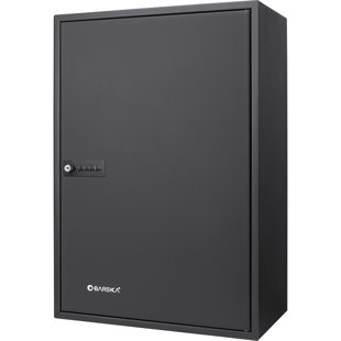 Armoire 300 clés à clé réglable avec serrure à combinaison