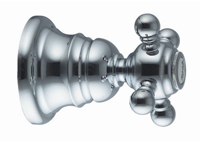 Valve de contrôle de volume murale Elizabeth